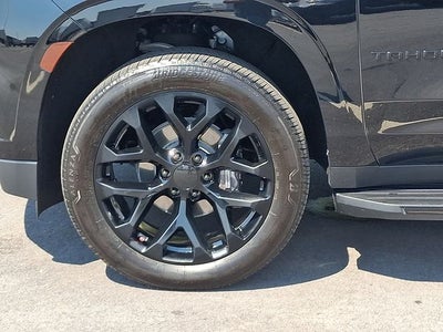 2024 Chevrolet Tahoe 4WD RST