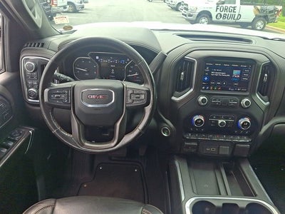 2023 GMC Sierra 2500HD 4WD Crew Cab Standard Bed AT4