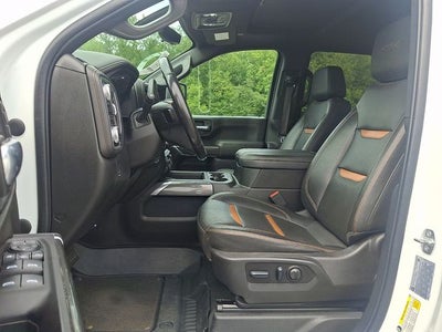 2023 GMC Sierra 2500HD 4WD Crew Cab Standard Bed AT4