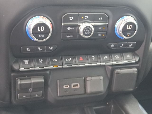 2023 GMC Sierra 2500HD 4WD Crew Cab Standard Bed AT4