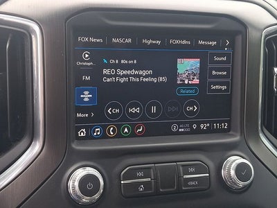 2023 GMC Sierra 2500HD 4WD Crew Cab Standard Bed AT4