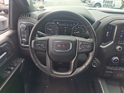 2023 GMC Sierra 2500HD 4WD Crew Cab Standard Bed AT4