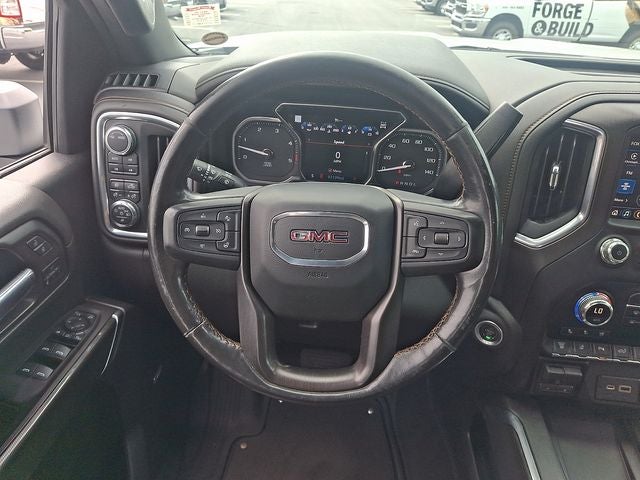 2023 GMC Sierra 2500HD 4WD Crew Cab Standard Bed AT4