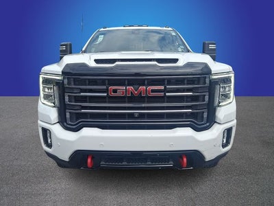 2023 GMC Sierra 2500HD 4WD Crew Cab Standard Bed AT4