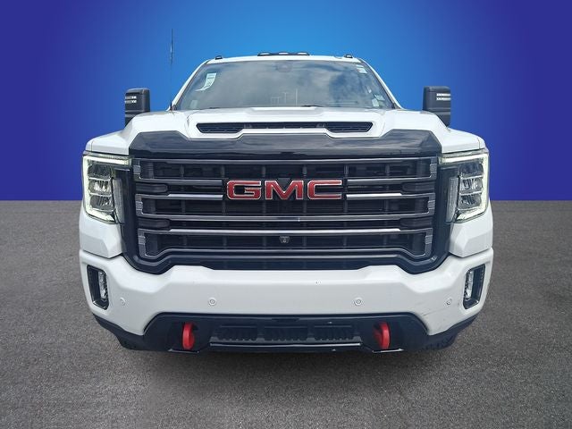 2023 GMC Sierra 2500HD 4WD Crew Cab Standard Bed AT4