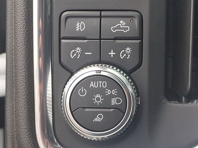 2023 GMC Sierra 2500HD 4WD Crew Cab Standard Bed AT4