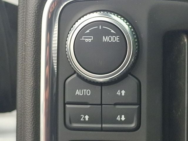 2023 GMC Sierra 2500HD 4WD Crew Cab Standard Bed AT4