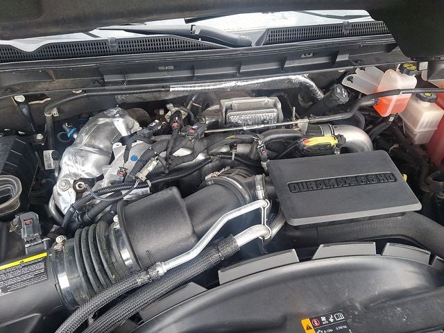2023 GMC Sierra 2500HD 4WD Crew Cab Standard Bed AT4