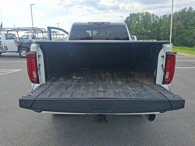 2023 GMC Sierra 2500HD 4WD Crew Cab Standard Bed AT4