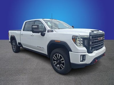 2023 GMC Sierra 2500HD 4WD Crew Cab Standard Bed AT4