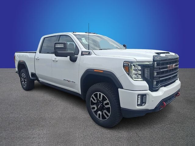 2023 GMC Sierra 2500HD 4WD Crew Cab Standard Bed AT4