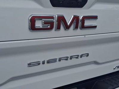 2023 GMC Sierra 2500HD 4WD Crew Cab Standard Bed AT4