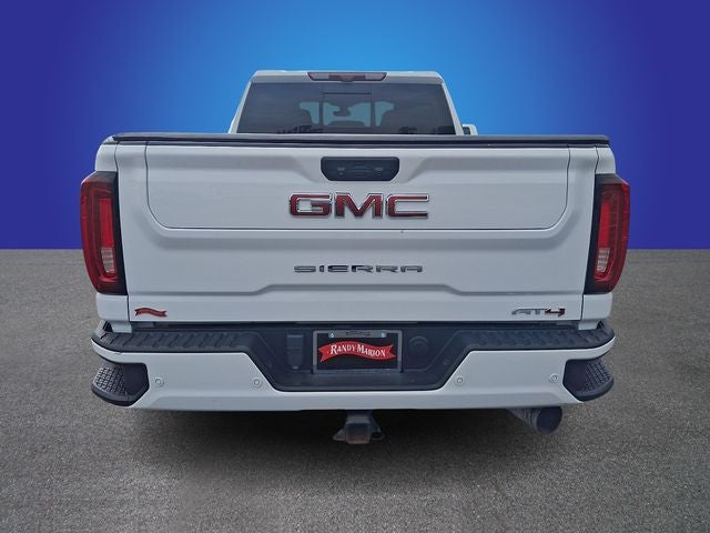 2023 GMC Sierra 2500HD 4WD Crew Cab Standard Bed AT4