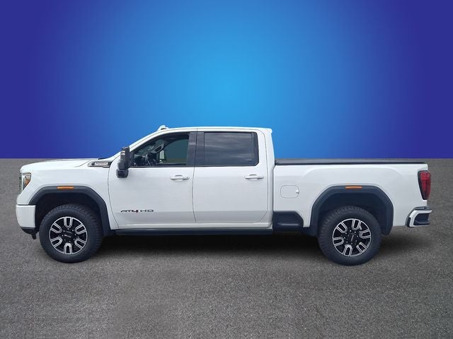2023 GMC Sierra 2500HD 4WD Crew Cab Standard Bed AT4