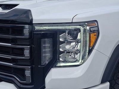 2023 GMC Sierra 2500HD 4WD Crew Cab Standard Bed AT4