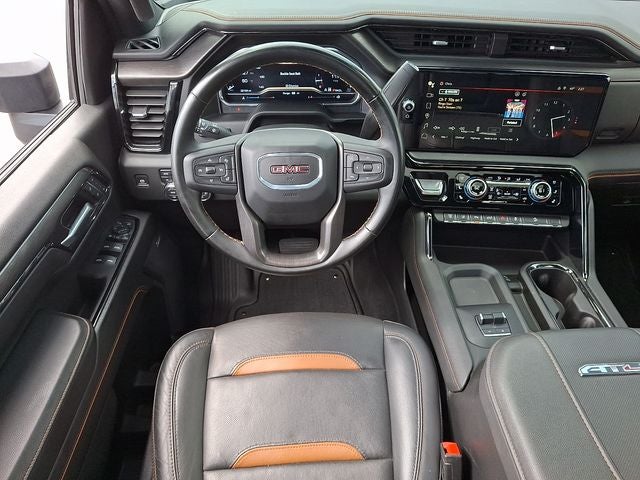 2024 GMC Sierra 2500HD 4WD Crew Cab Standard Bed AT4