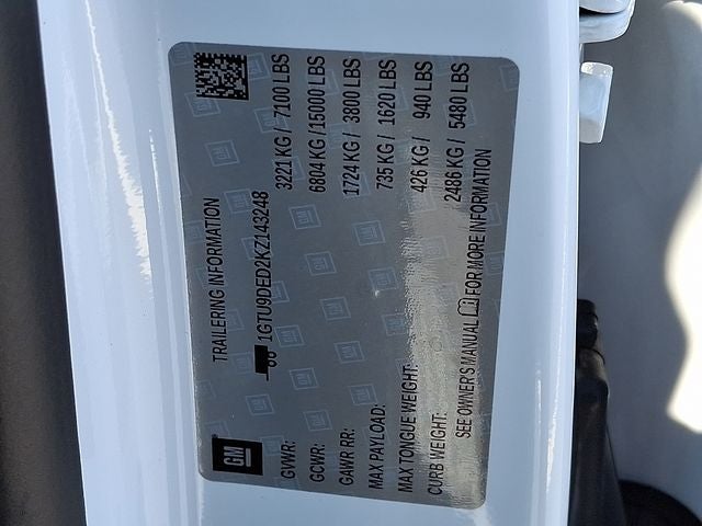 2019 GMC Sierra 1500 SLT