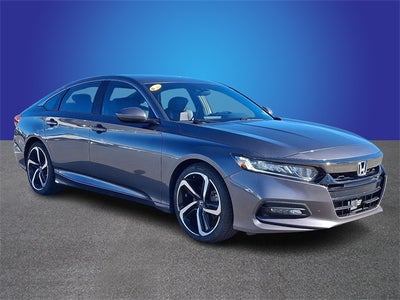 2020 Honda Accord Sport