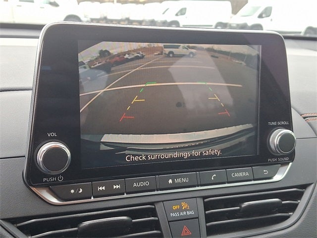 2022 Nissan Altima SR FWD