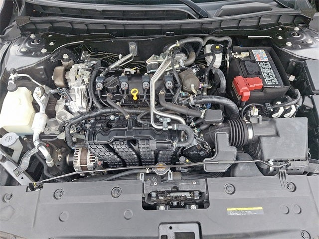 2022 Nissan Altima SR FWD