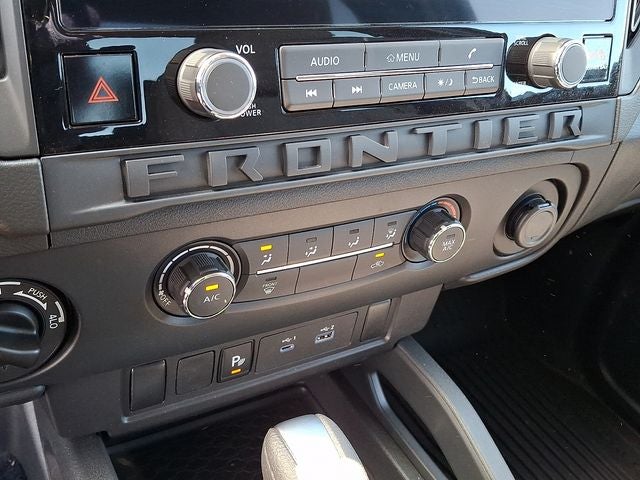 2026 Nissan Frontier King Cab S 4x4