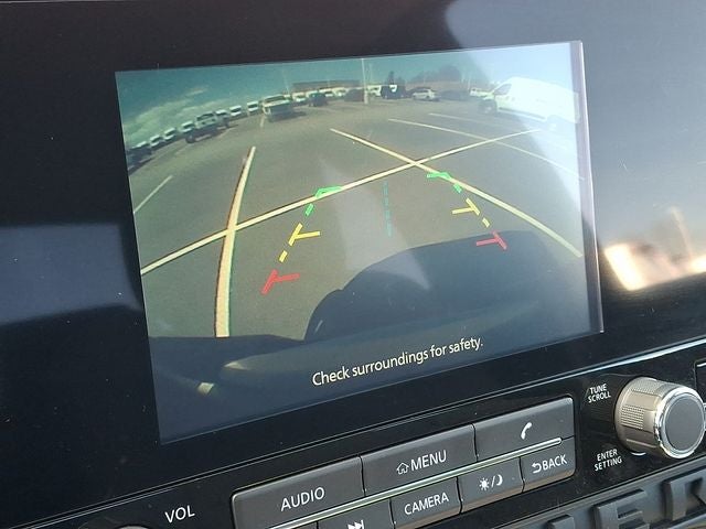 2026 Nissan Frontier King Cab S 4x4