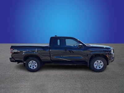 2026 Nissan Frontier King Cab S 4x4