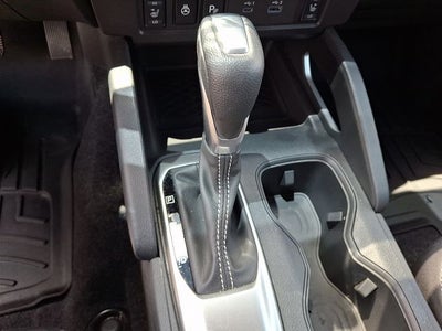 2025 Nissan Frontier Crew Cab SV 4x4