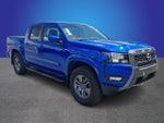2025 Nissan Frontier Crew Cab SV 4x4