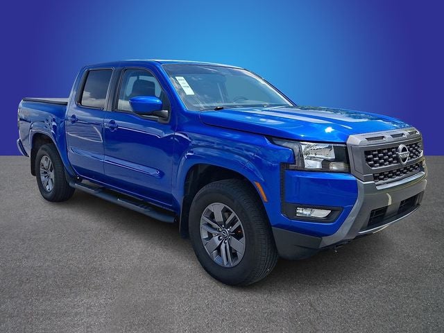 2025 Nissan Frontier Crew Cab SV 4x4