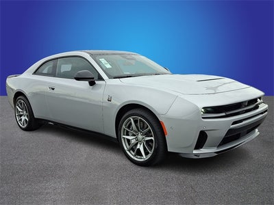 2026 Dodge Charger CHARGER SCAT PACK 2-DOOR AWD