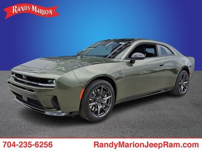 2026 Dodge Charger CHARGER SCAT PACK 2-DOOR AWD