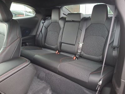 2026 Dodge Charger CHARGER SCAT PACK 2-DOOR AWD