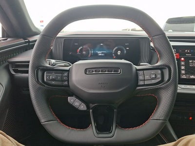 2026 Dodge Charger CHARGER SCAT PACK 2-DOOR AWD