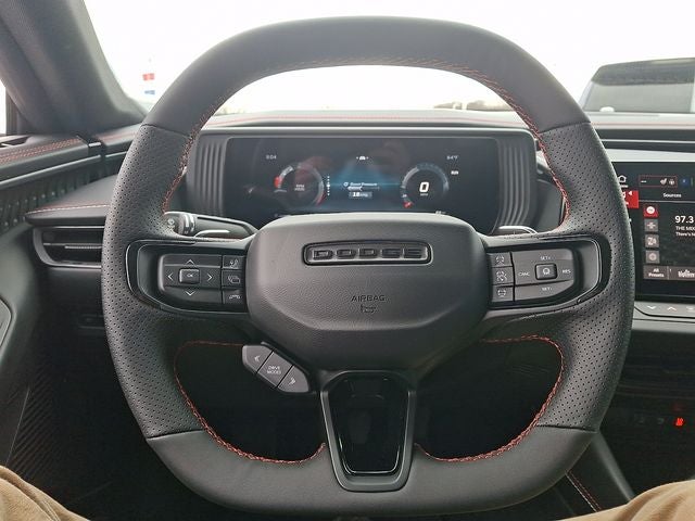 2026 Dodge Charger CHARGER SCAT PACK 2-DOOR AWD