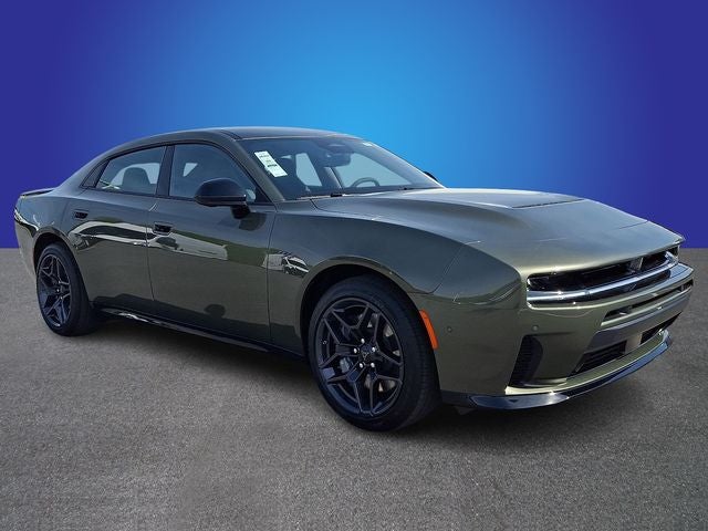 2026 Dodge Charger CHARGER R/T PLUS 4-DOOR AWD