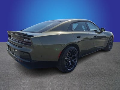 2026 Dodge Charger CHARGER R/T PLUS 4-DOOR AWD