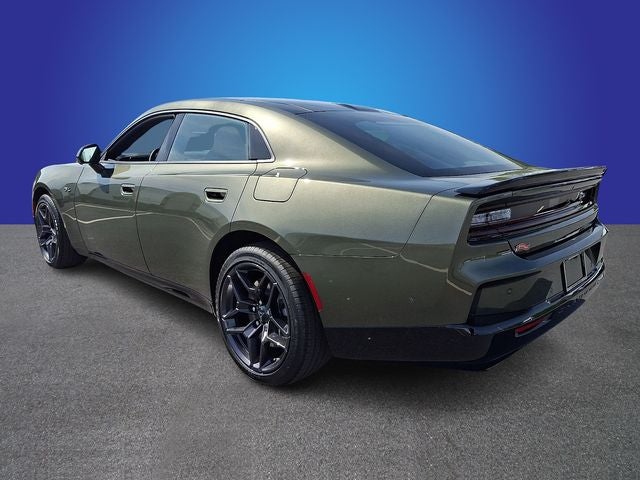 2026 Dodge Charger CHARGER R/T PLUS 4-DOOR AWD