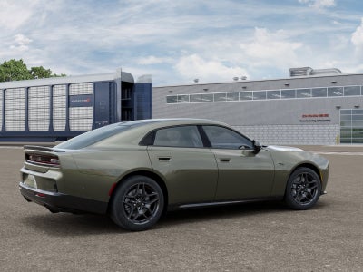 2026 Dodge Charger CHARGER R/T PLUS 4-DOOR AWD