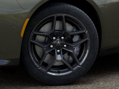 2026 Dodge Charger CHARGER R/T PLUS 4-DOOR AWD