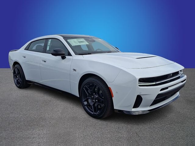 2026 Dodge Charger CHARGER R/T PLUS 4-DOOR AWD