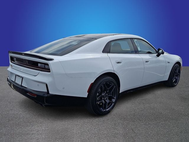 2026 Dodge Charger CHARGER R/T PLUS 4-DOOR AWD