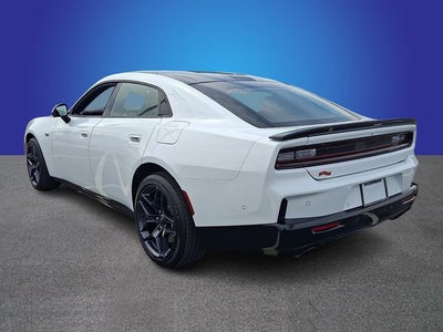 2026 Dodge Charger CHARGER R/T PLUS 4-DOOR AWD