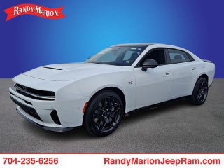 2026 Dodge Charger CHARGER R/T PLUS 4-DOOR AWD