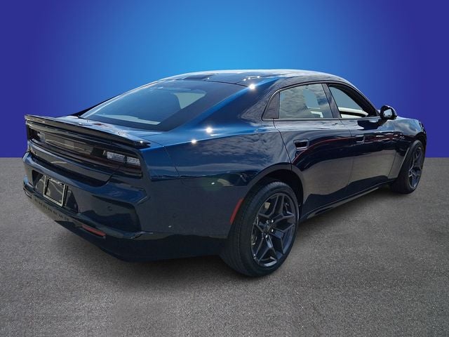 2026 Dodge Charger CHARGER R/T 4-DOOR AWD