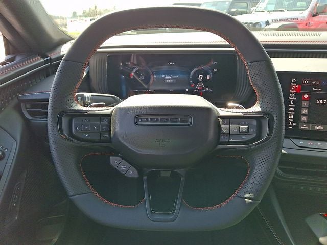 2026 Dodge Charger CHARGER R/T 4-DOOR AWD