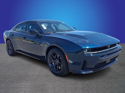 2026 Dodge Charger CHARGER R/T PLUS 4-DOOR AWD