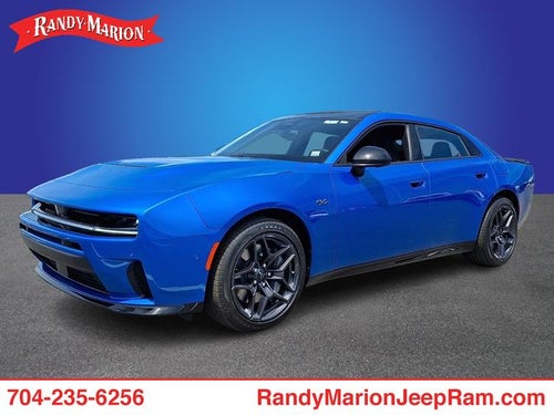 2026 Dodge Charger CHARGER R/T PLUS 4-DOOR AWD