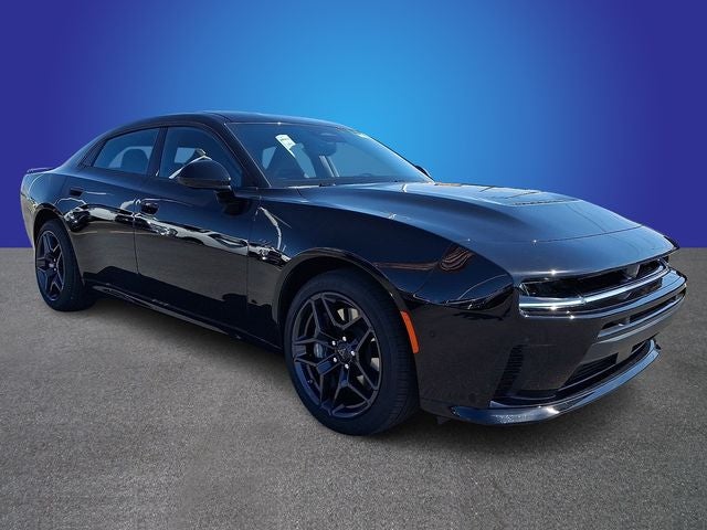 2026 Dodge Charger CHARGER R/T PLUS 4-DOOR AWD