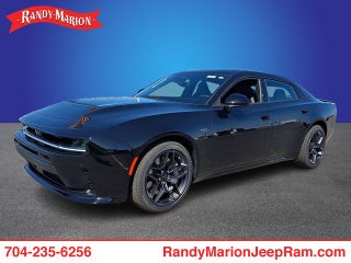 2026 Dodge Charger CHARGER R/T PLUS 4-DOOR AWD